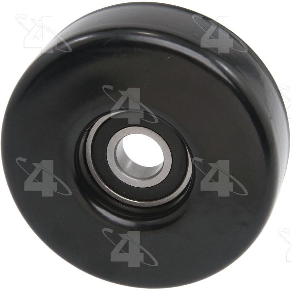 1991-1993 Ford Explorer Accessory Drive Belt Idler Pulley (Four Seasons)