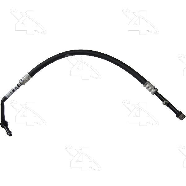 1987 Ford F-150 A/C Refrigerant Discharge Hose (Four Seasons)