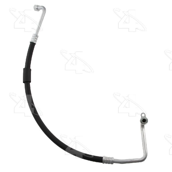 1997 Subaru Legacy A/C Refrigerant Suction Hose (Four Seasons)