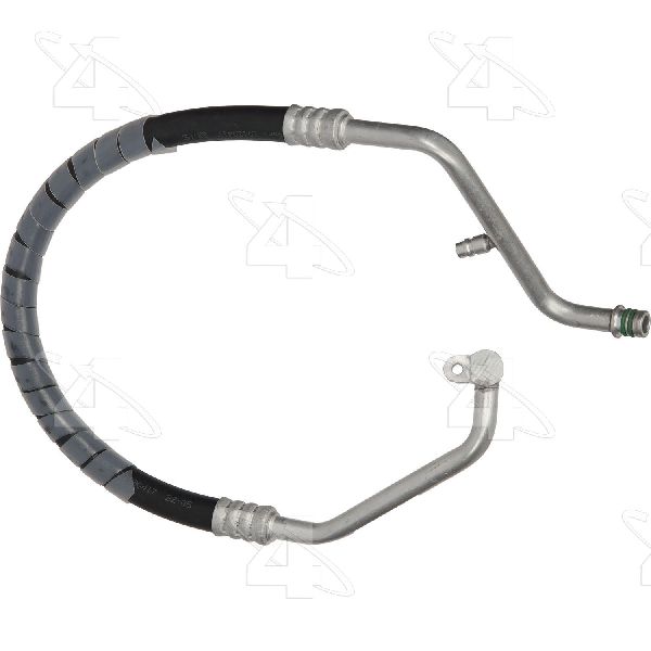 2006 Scion xA A/C Refrigerant Suction Hose (Four Seasons)