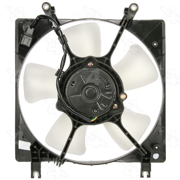 1998-2000 Dodge Avenger Engine Cooling Fan Assembly (Four Seasons)