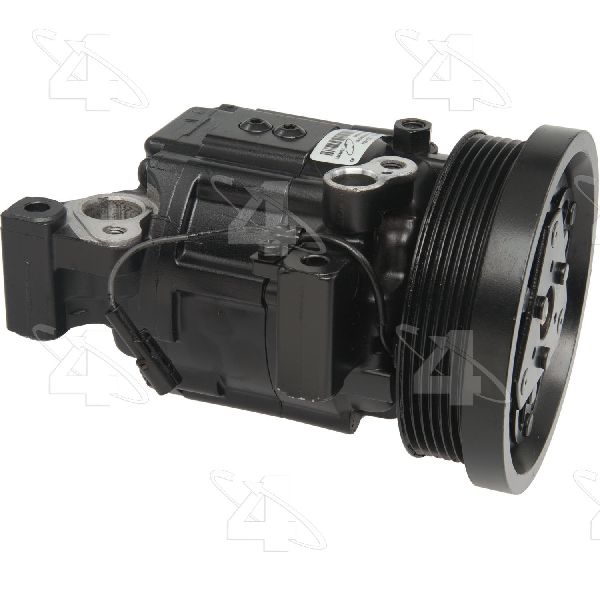 2002-2004 Isuzu Axiom A/C Compressor (Four Seasons)