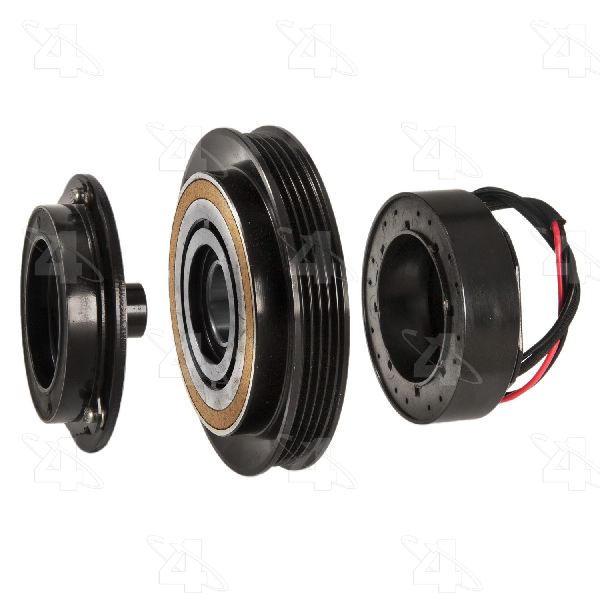 1988-1995 Toyota Pickup A/C Compressor Clutch (Four Seasons)