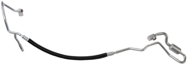 2013-2014 Ford Fusion A/C Refrigerant Discharge Hose (Four Seasons)