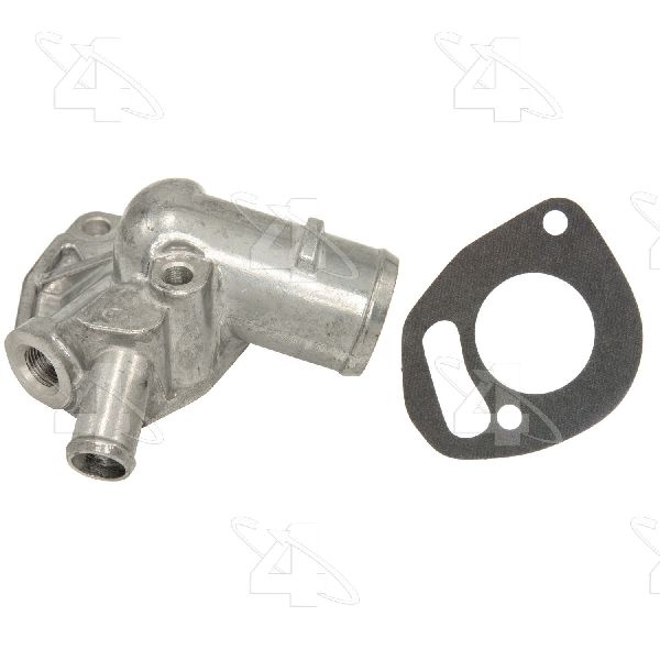 1988-1990 Jeep Cherokee Engine Coolant Water Outlet (Four Seasons)