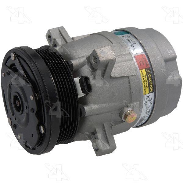 1989 Buick Century A/C Compressor (Four Seasons)
