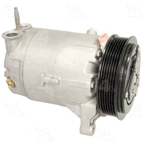 2006-2007 Chevrolet Monte Carlo A/C Compressor (Four Seasons)