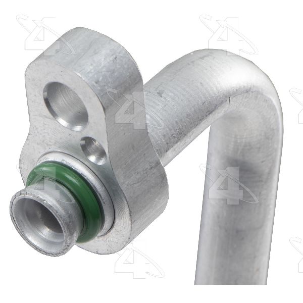 2007-2009 Kia Spectra A/C Refrigerant Discharge Hose (Four Seasons)