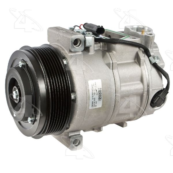 2013-2016 Porsche Boxster A/C Compressor (Four Seasons)