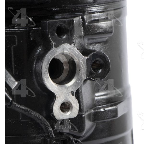 2013-2015 Honda Crosstour A/C Compressor (Four Seasons)