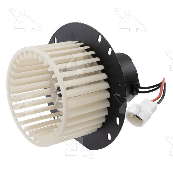 1991-1996 Ford E-150 Econoline HVAC Blower Motor - Front (Four Seasons)