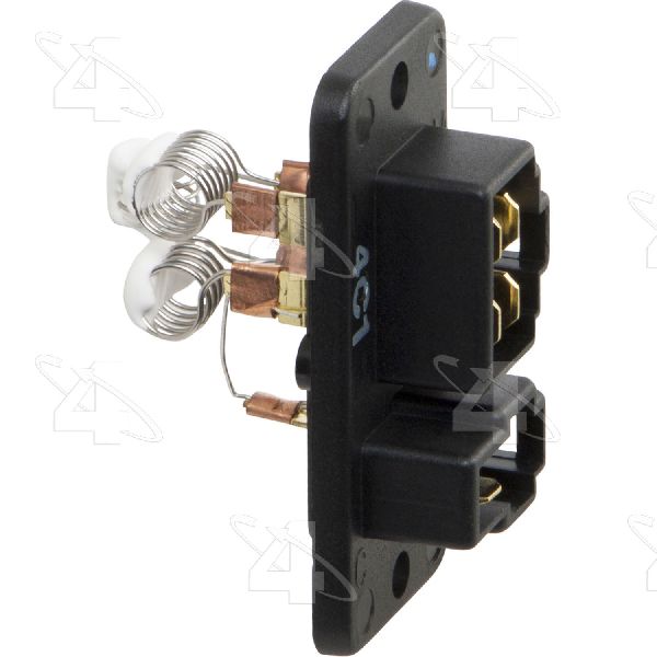 1987-1993 Mazda B2600 HVAC Blower Motor Resistor (Four Seasons)