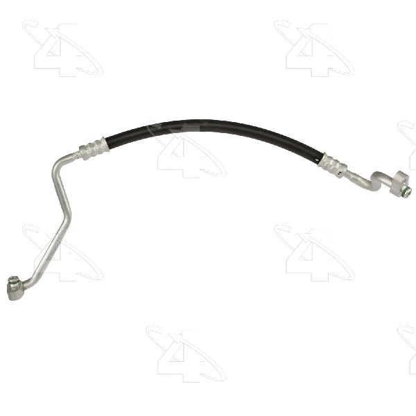 2005-2012 Acura RL A/C Refrigerant Discharge Hose (Four Seasons)