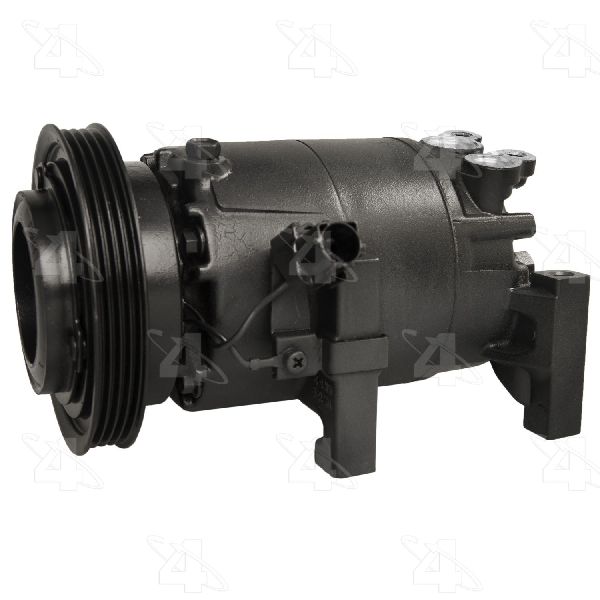 2010-2011 Kia Soul A/C Compressor (Four Seasons)