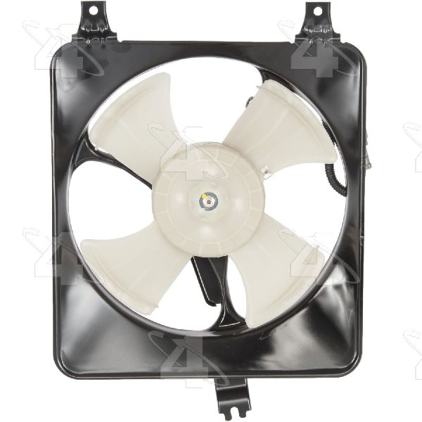 1997-2001 Honda Prelude A/C Condenser Fan Assembly (Four Seasons)