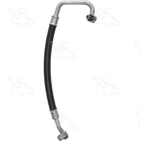2008-2009 Dodge Avenger A/C Refrigerant Suction Hose (Four Seasons)
