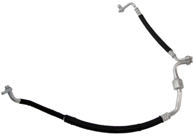2014 Chevrolet Impala A/C Refrigerant Discharge / Suction Hose Assembly (Four Seasons)