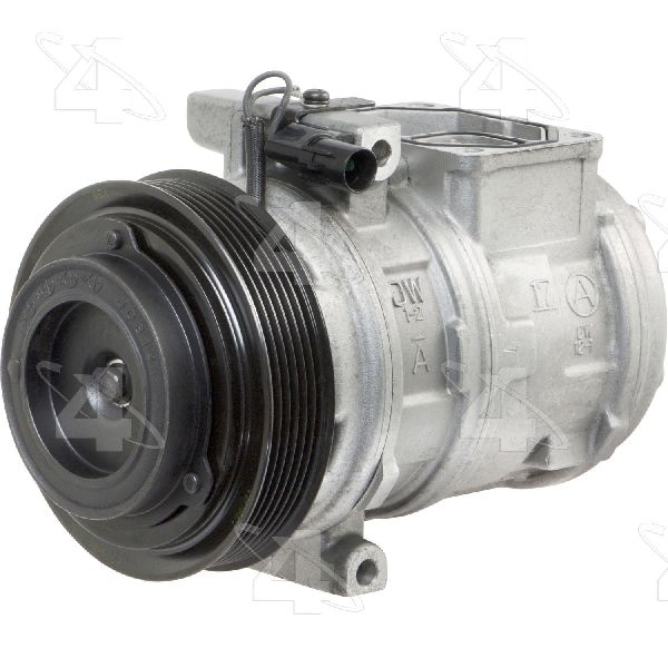 2009-2011 Kia Borrego A/C Compressor (Four Seasons)
