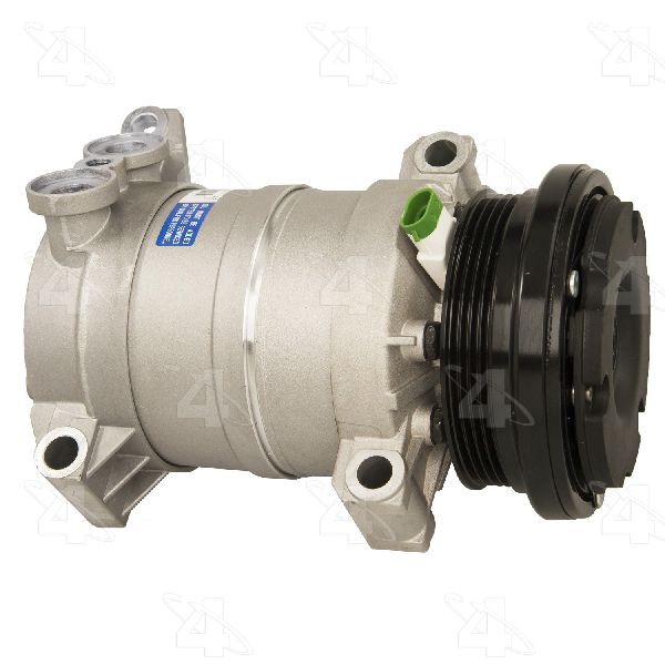 1999-2002 GMC Sierra 2500 A/C Compressor (Four Seasons)