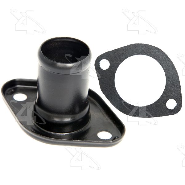 1996-2000 Dodge Caravan Engine Coolant Water Outlet (Four Seasons)