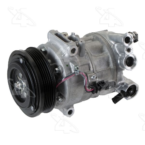 2016 Chevrolet Cruze Limited A/C Compressor (Four Seasons)