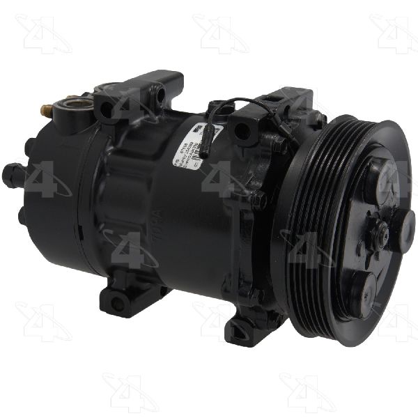 1991-1998 Saab 9000 A/C Compressor (Four Seasons)