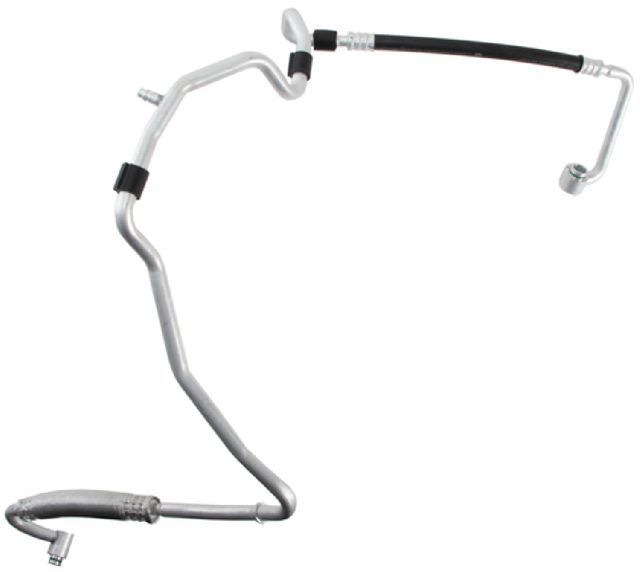2008-2013 Audi A3 A/C Refrigerant Suction Hose (Four Seasons)