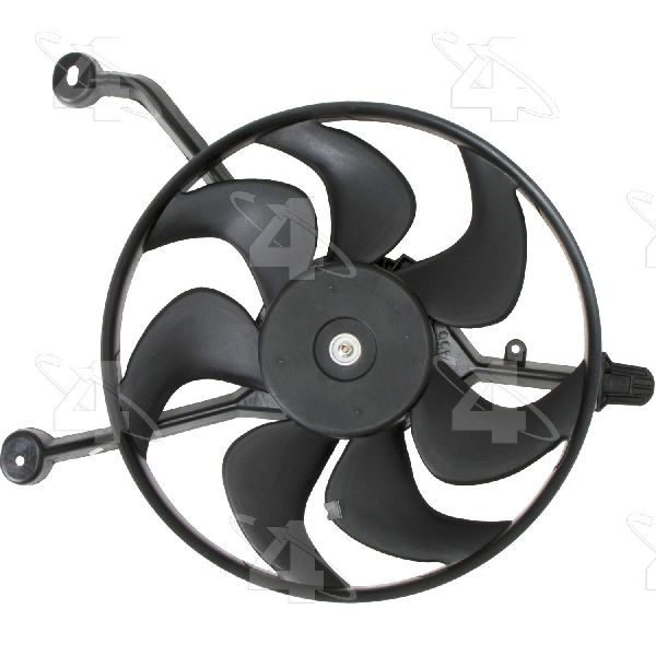 1994-2000 Cadillac Eldorado A/C Condenser Fan Assembly - Right (Four Seasons)