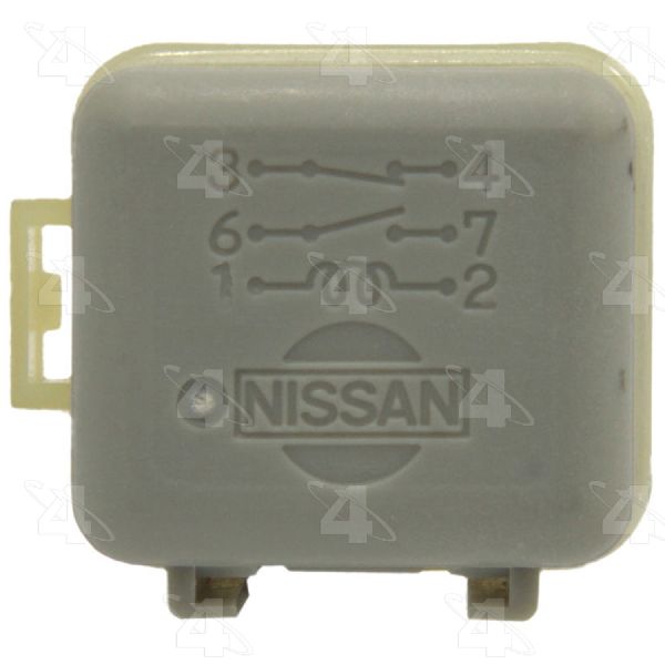 1993-2002 Mercury Villager HVAC Blower Motor Relay (Four Seasons)