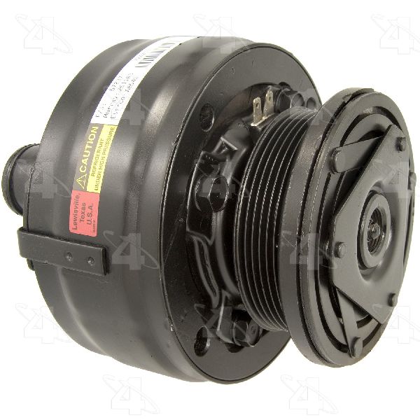 1989-1991 Chevrolet Suburban A/C Compressor (Four Seasons)