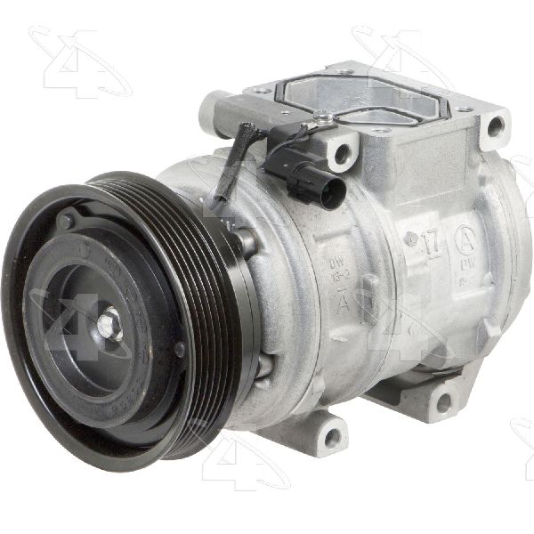 2009-2011 Kia Borrego A/C Compressor (Four Seasons)