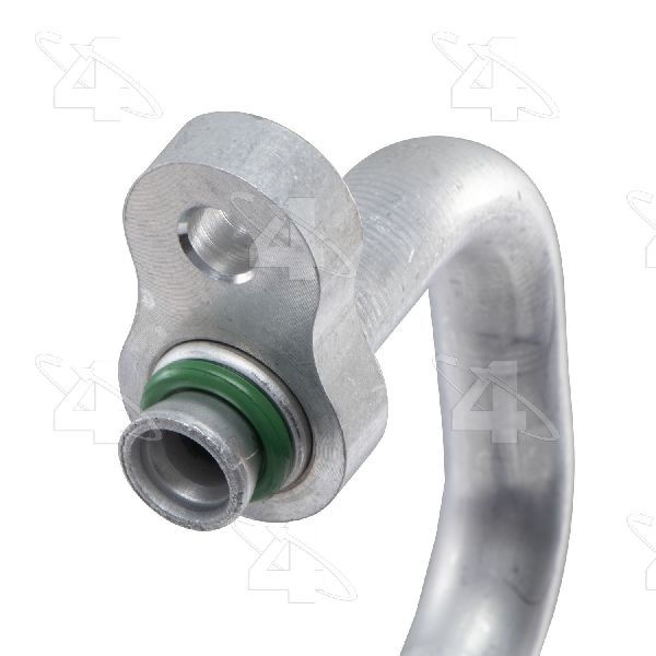 2016-2018 Hyundai Tucson A/C Refrigerant Discharge Hose (Four Seasons)