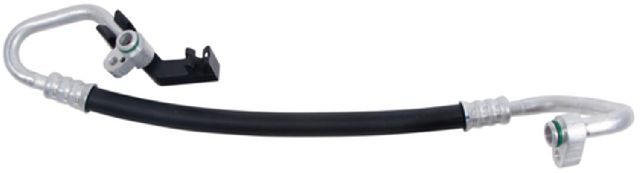 2012-2013 Toyota Highlander A/C Refrigerant Suction Hose (Four Seasons)