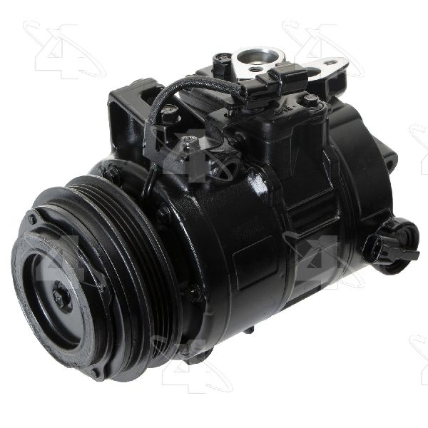 2014-2016 Lincoln MKT A/C Compressor (Four Seasons)