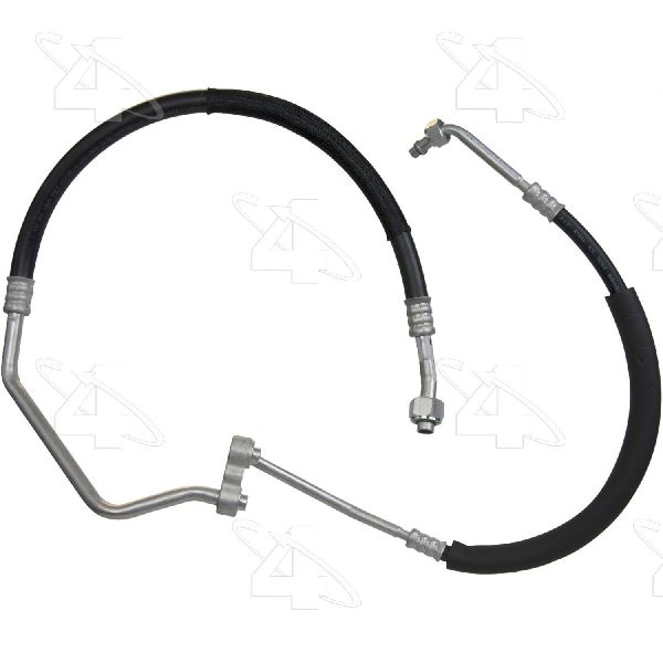 1995 Chevrolet Astro A/C Refrigerant Discharge / Suction Hose Assembly (Four Seasons)