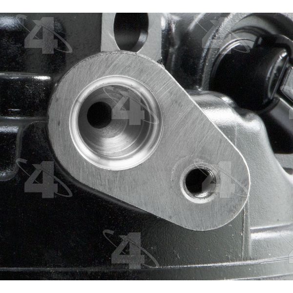 2011-2013 Hyundai Equus A/C Compressor (Four Seasons)