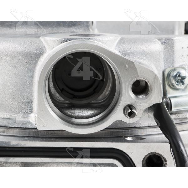 2014 Mercedes-Benz C300 A/C Compressor (Four Seasons)