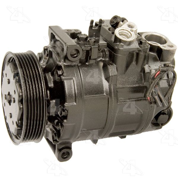 2002-2004 Audi A6 A/C Compressor (Four Seasons)