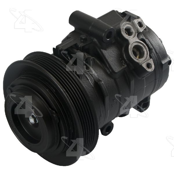 2009-2010 Hummer H3T A/C Compressor (Four Seasons)