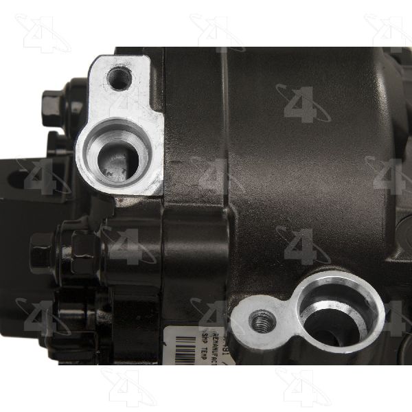 2018-2020 Mitsubishi Outlander PHEV A/C Compressor (Four Seasons)