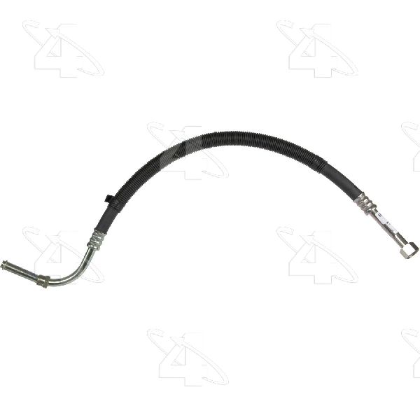 1991-1993 Jeep Cherokee A/C Refrigerant Suction Hose (Four Seasons)