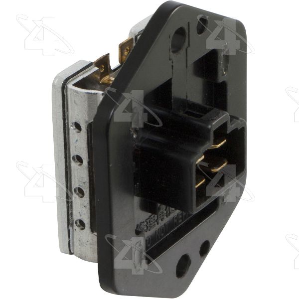 2003-2006 Mitsubishi Outlander HVAC Blower Motor Resistor (Four Seasons)