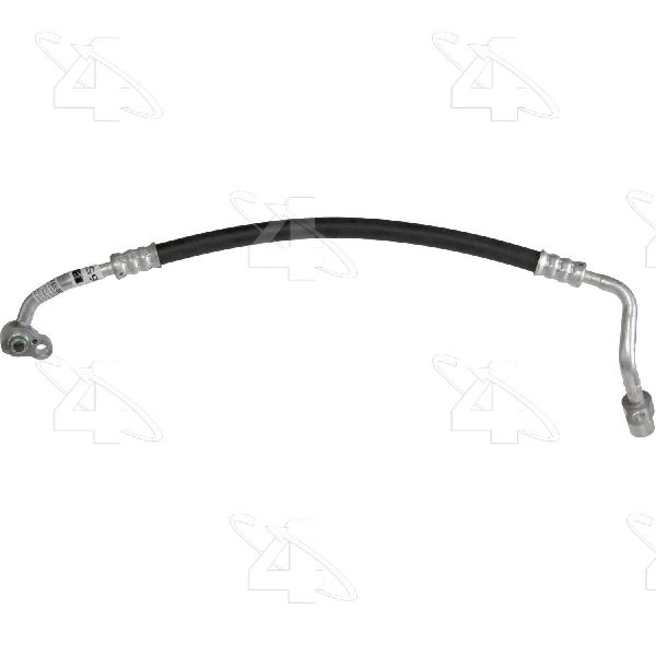 1998-2000 Dodge Avenger A/C Refrigerant Discharge Hose (Four Seasons)