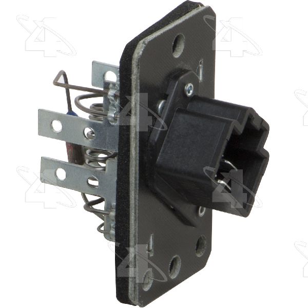 1993-1998 Mercury Villager HVAC Blower Motor Resistor - Front (Four Seasons)