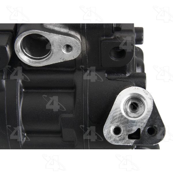 2009-2010 Kia Optima A/C Compressor (Four Seasons)