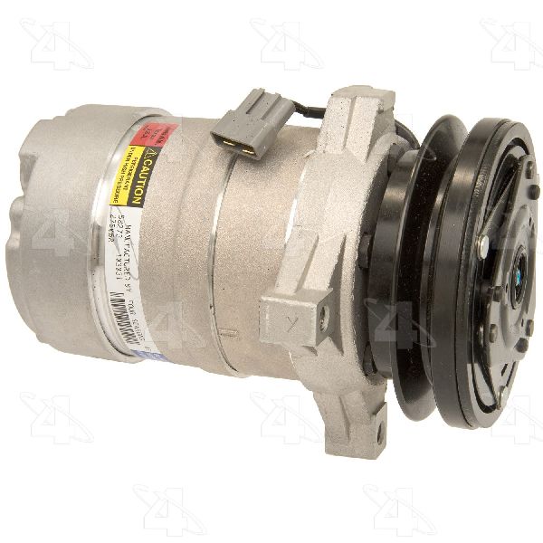 1989-1991 Chevrolet G30 A/C Compressor (Four Seasons)