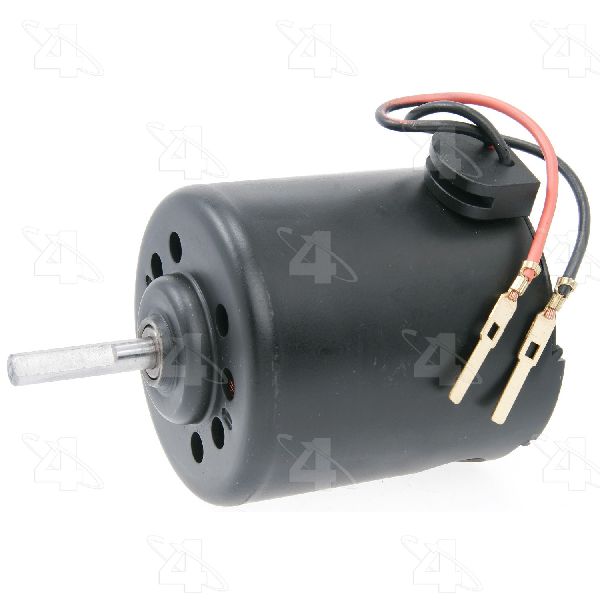 2005 Chevrolet Equinox HVAC Blower Motor - Front (Four Seasons)