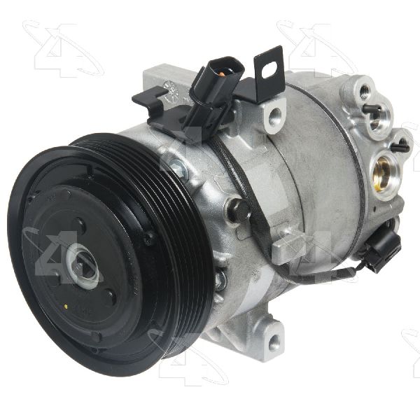 2013 Kia Soul A/C Compressor (Four Seasons)