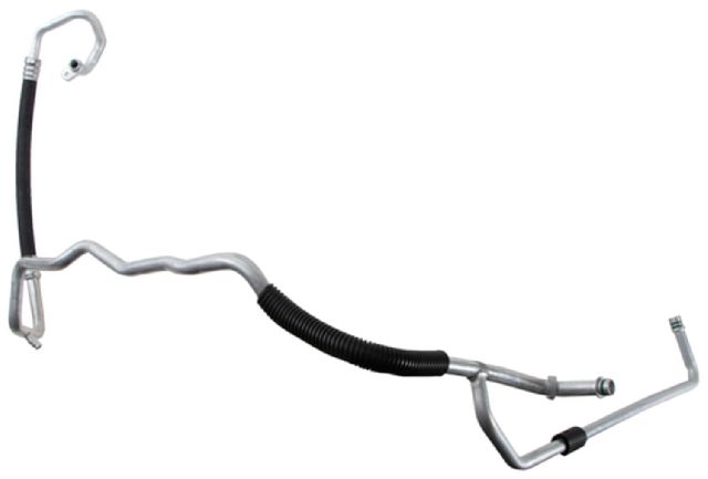 2014-2016 Toyota Highlander A/C Refrigerant Suction Hose (Four Seasons)