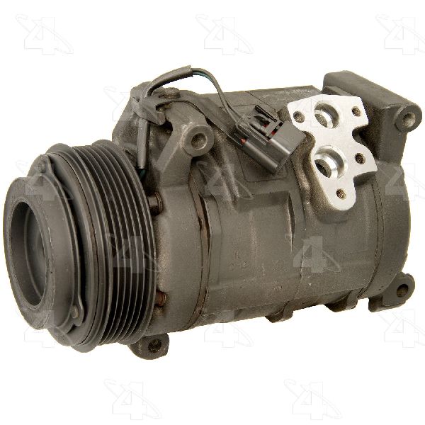 2004-2009 Cadillac SRX A/C Compressor (Four Seasons)